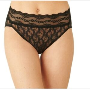 B. Tempt'd by Wacoal Lace Kiss High-Leg Briefs